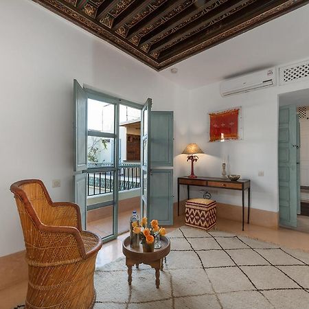 Riad Le J Marrakesh Exterior foto