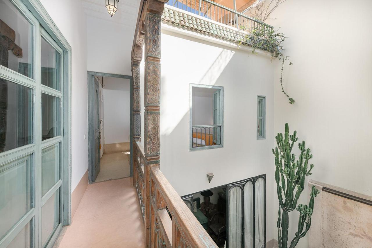 Riad Le J Marrakesh Exterior foto