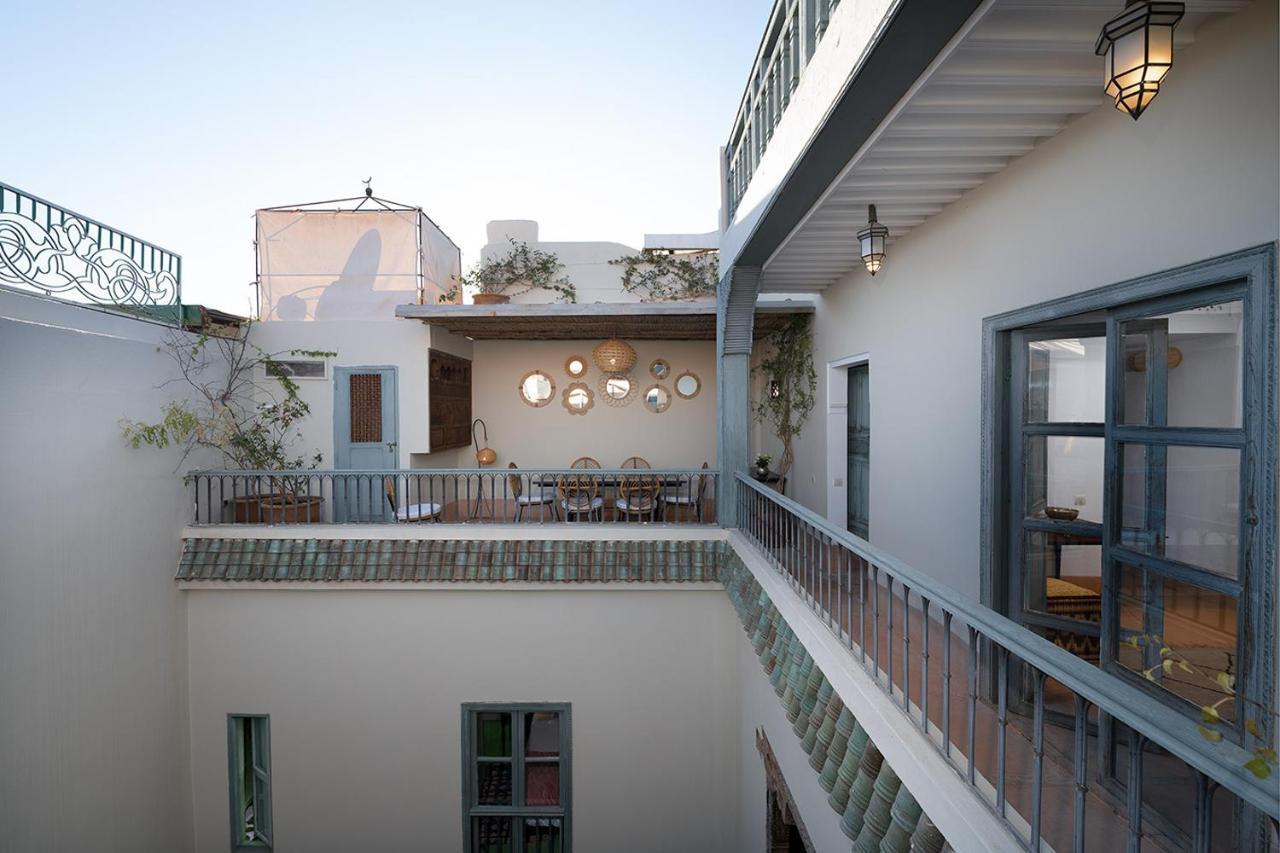 Riad Le J Marrakesh Exterior foto
