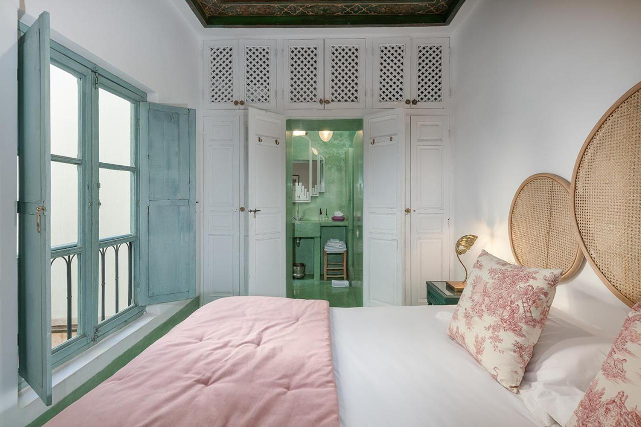 Riad Le J Marrakesh Exterior foto