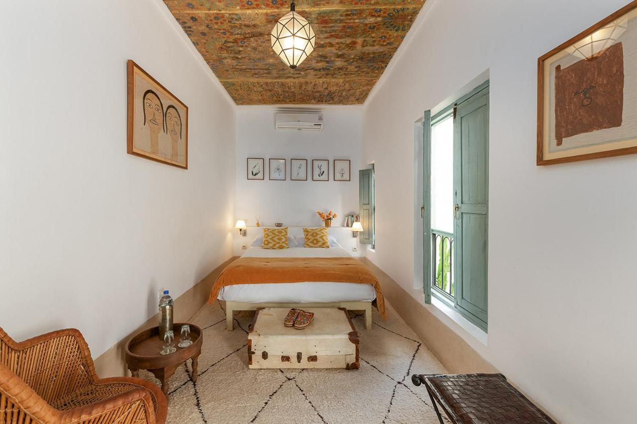 Riad Le J Marrakesh Exterior foto