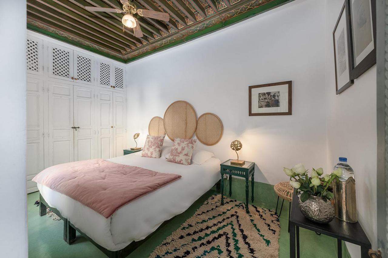 Riad Le J Marrakesh Exterior foto