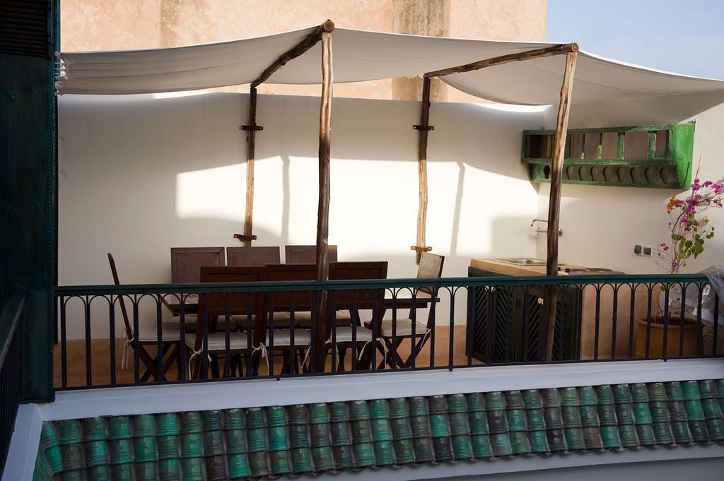 Riad Le J Marrakesh Exterior foto