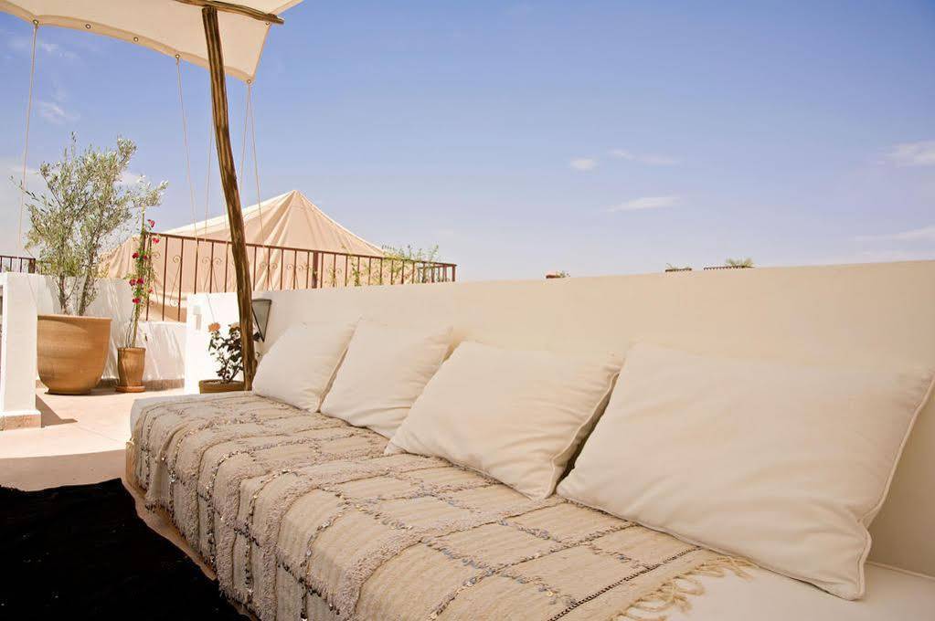 Riad Le J Marrakesh Exterior foto